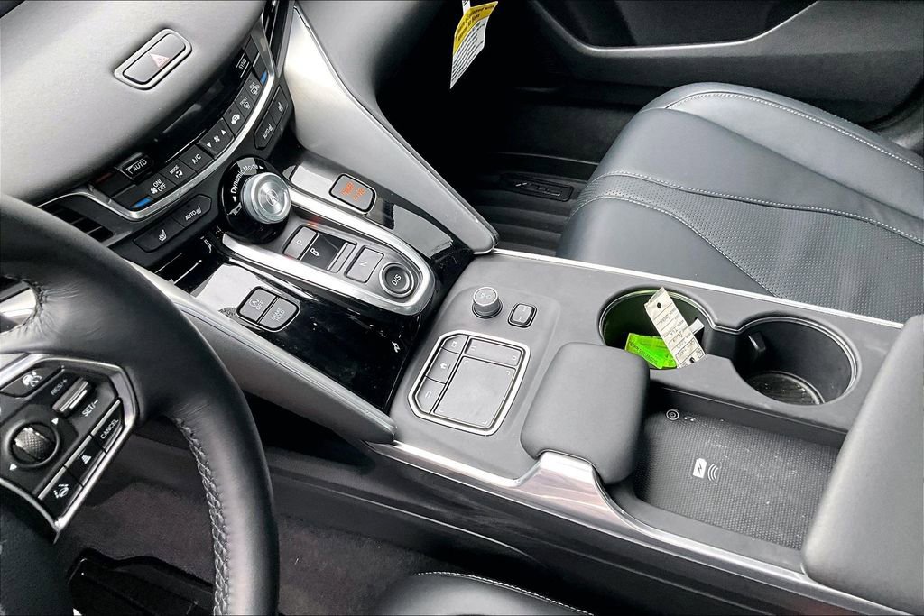 Used 2025 Acura TLX w/ Technology Package FWD image 18