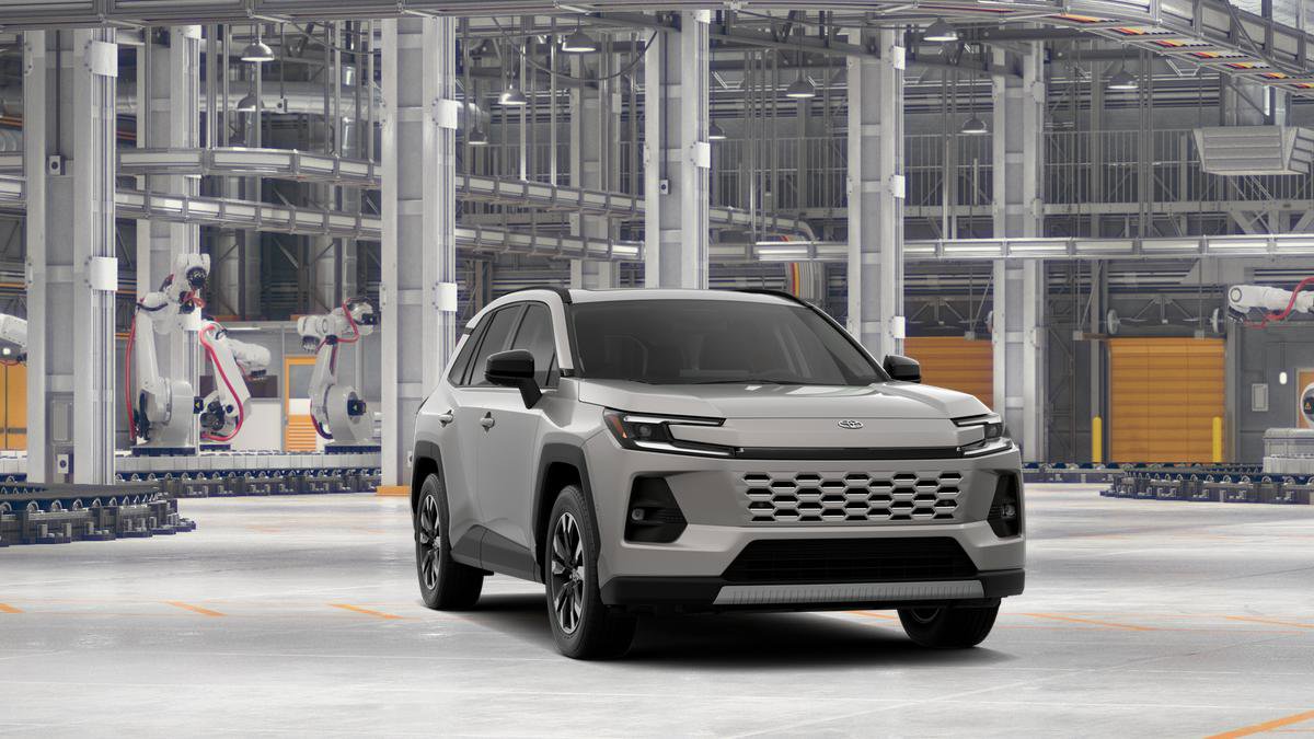 New 2026 Toyota RAV4 Limited image 16