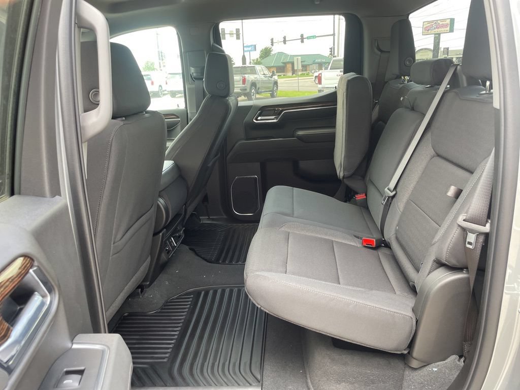 Used 2026 GMC Sierra 1500 Elevation AWD/4WD image 32