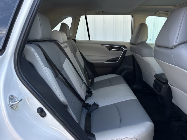 Certified 2025 Toyota RAV4 XLE Premium w/ Weather Package FWD image 31