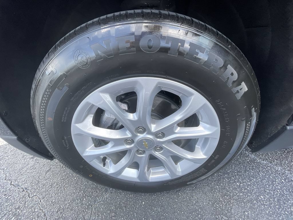 Certified 2019 Chevrolet Equinox LT FWD image 34