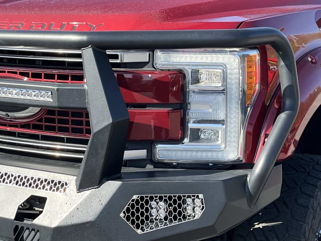 Used 2019 Ford F250 Platinum w/ Platinum Ultimate Package image 10