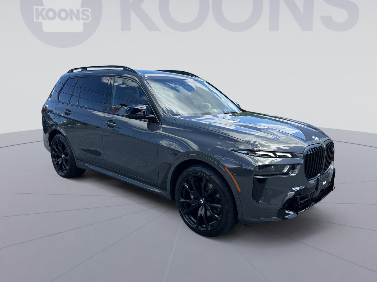 Used 2024 BMW X7 M60i w/ Executive Package AWD/4WD image 10