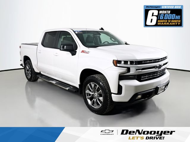Used 2022 Chevrolet Silverado 1500 RST w/ All Star Edition Plus