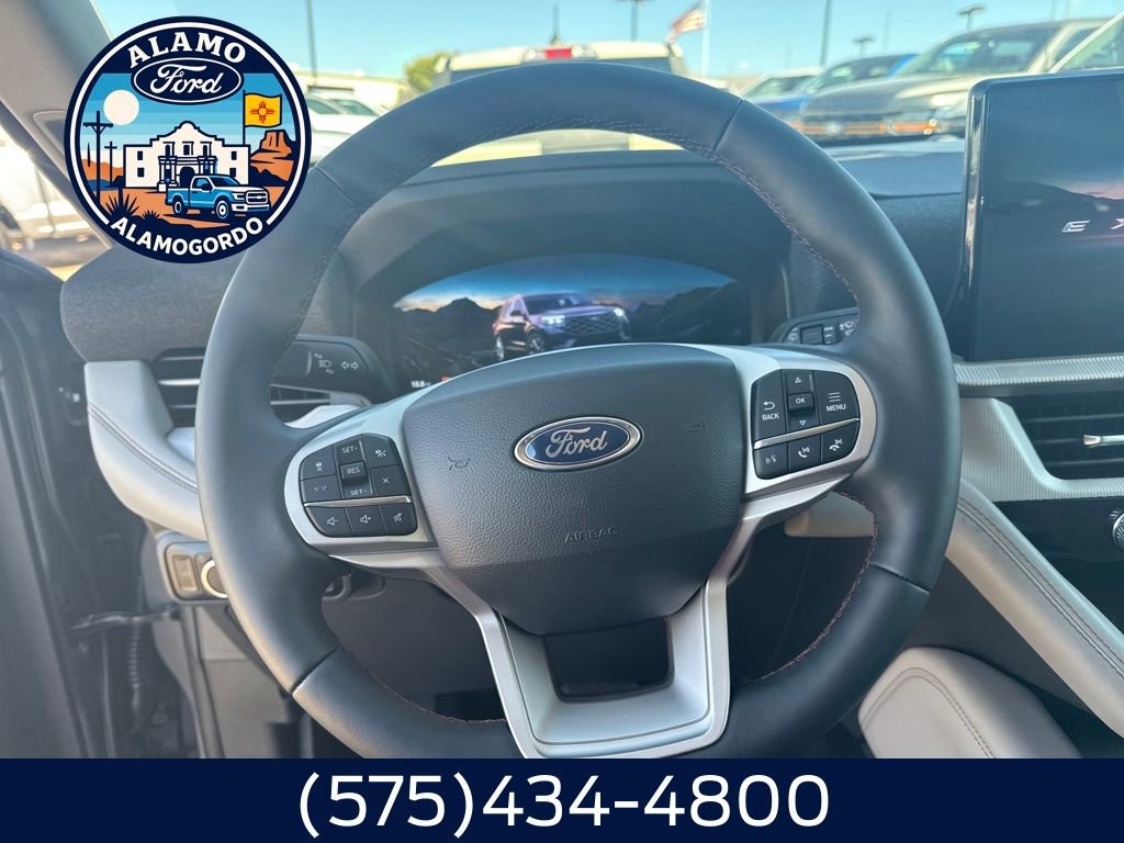 New 2026 Ford Explorer Active w/ Active Comfort Package image 6