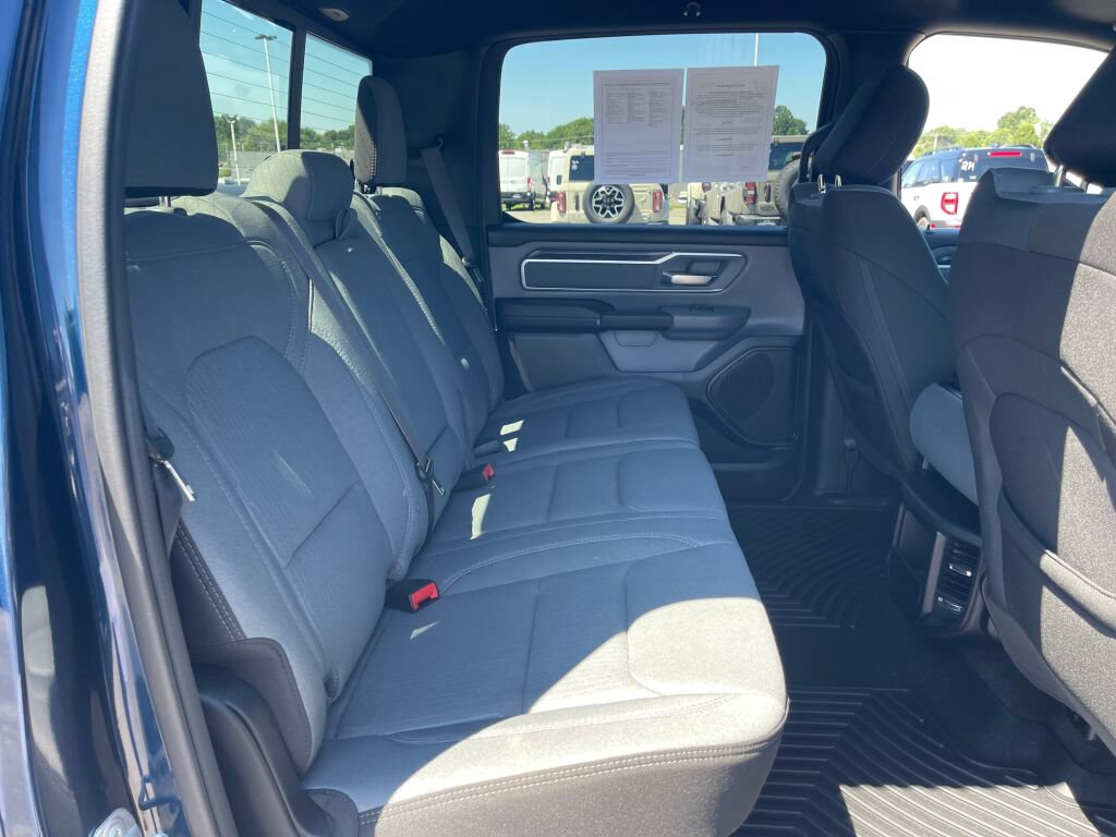 Used 2023 RAM 1500 Big Horn AWD/4WD image 27