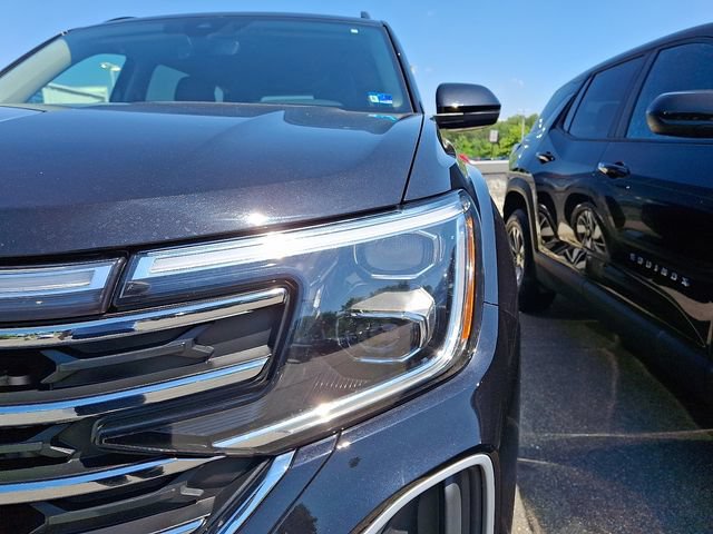 Used 2026 Volkswagen Atlas SE AWD/4WD image 8