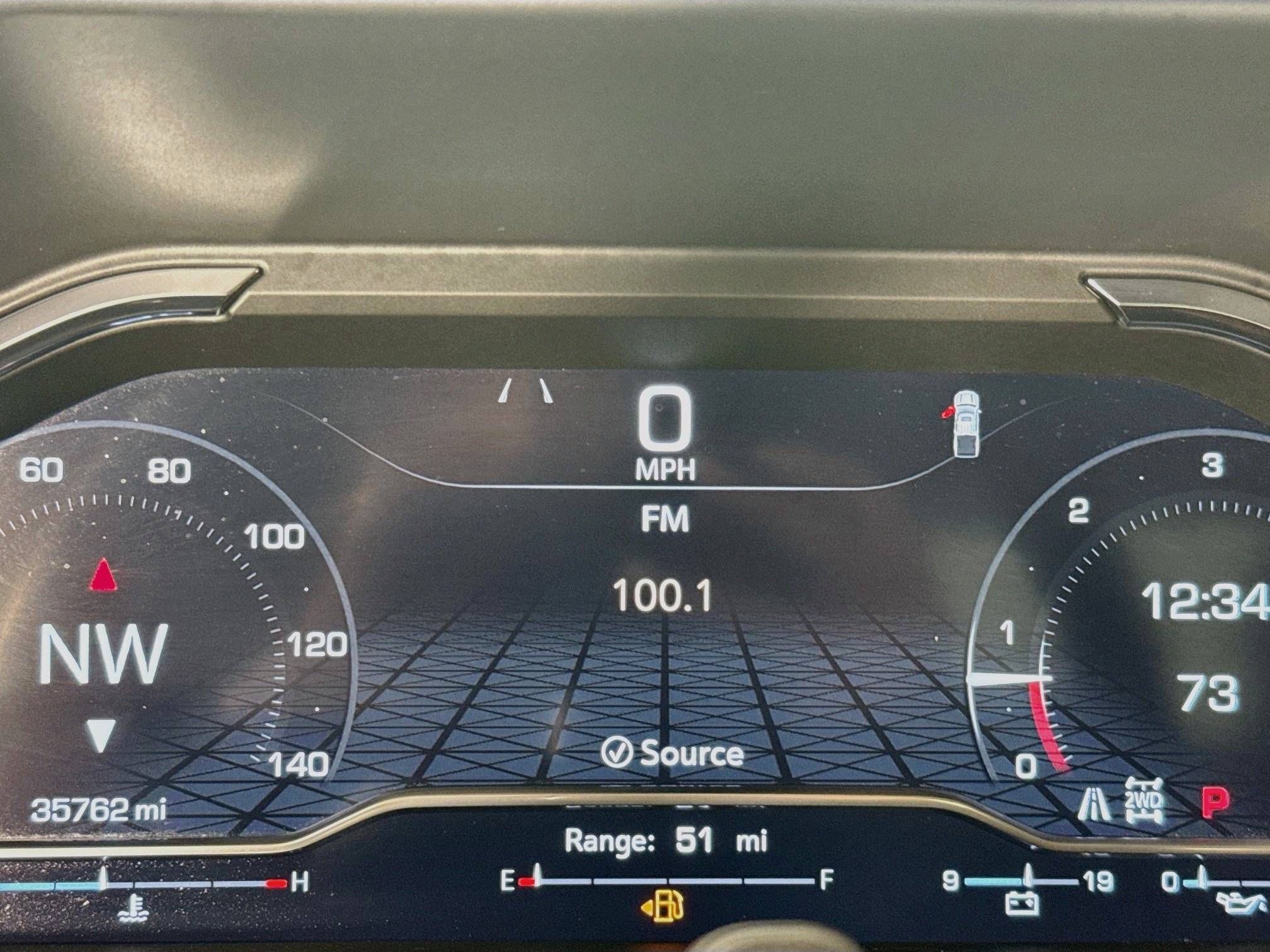 Certified 2025 GMC Sierra 1500 Denali Ultimate AWD/4WD image 14