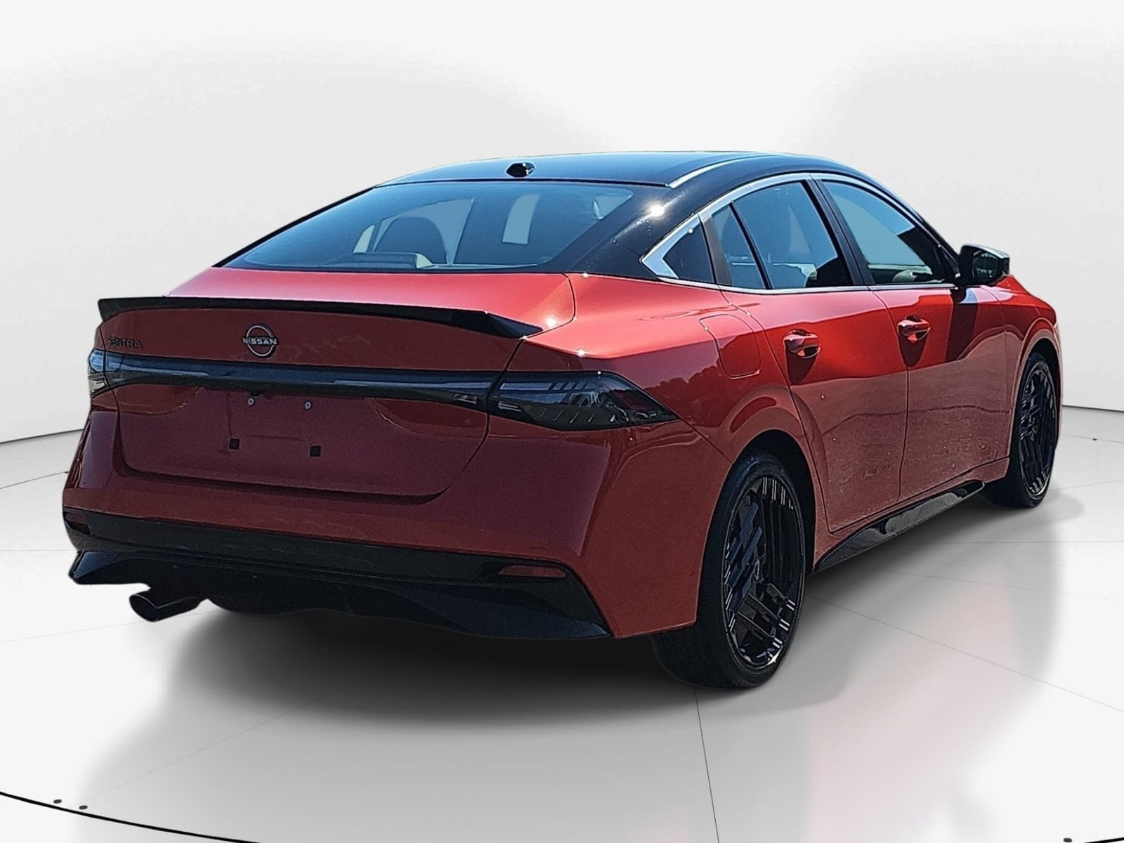New 2027 Nissan Sentra SR w/ SR Premium Package FWD image 6