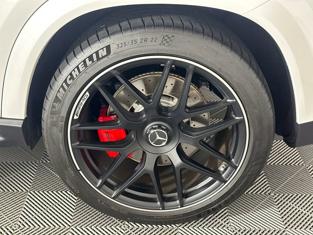 Certified 2026 Mercedes-Benz GLE 63 AMG S image 10