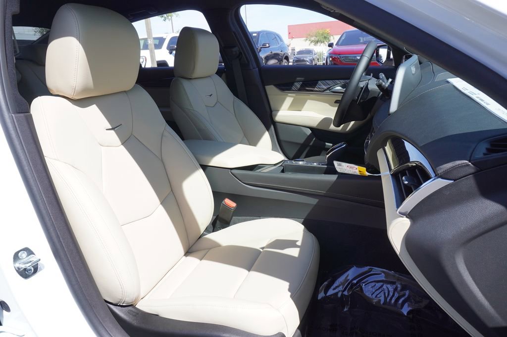 New 2026 Cadillac CT5 Premium Luxury image 12
