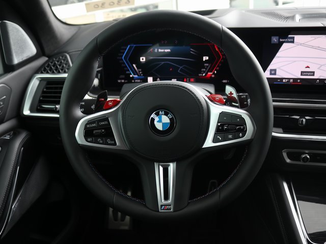 New 2026 BMW X5 M Competition w/ Executive Package AWD/4WD image 14