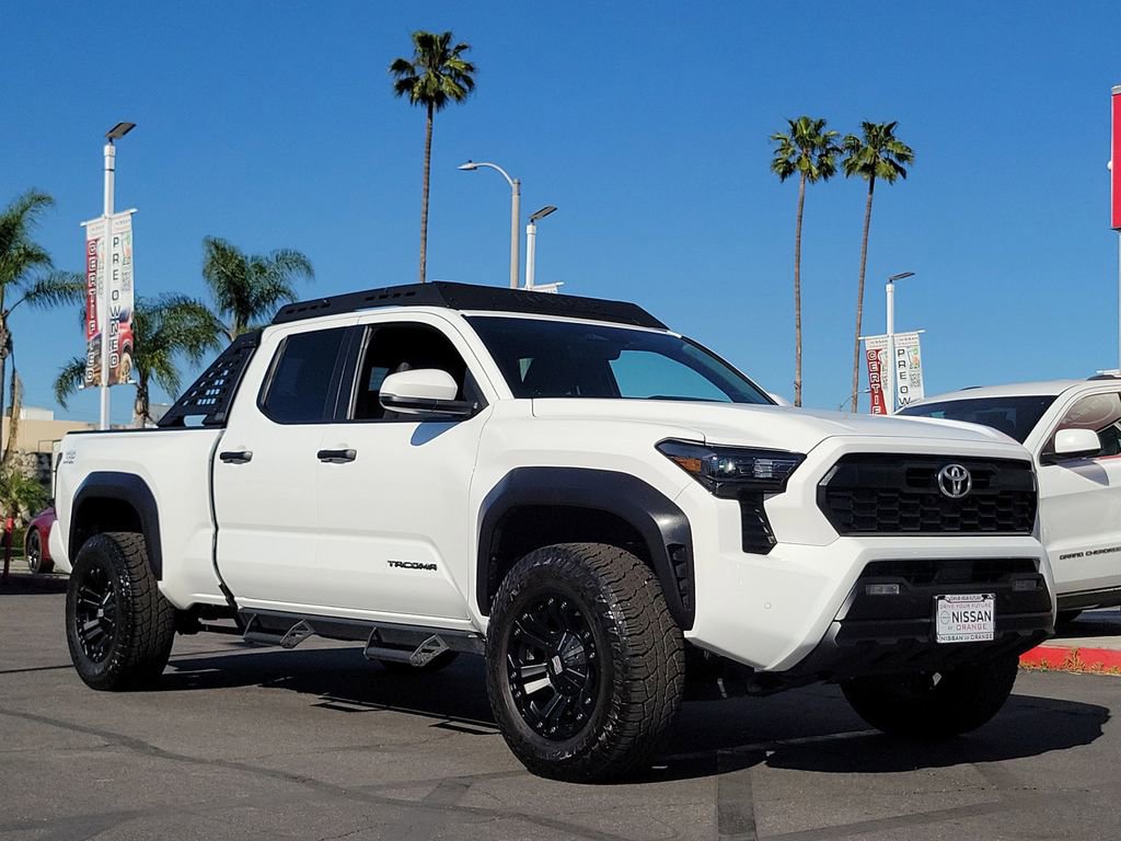 Used 2024 Toyota Tacoma TRD Off-Road w/ TRD Off Road Upgrade Package image 40