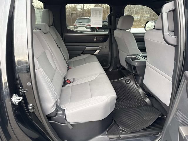 Used 2025 Toyota Tundra SR5 w/ SR5 Convenience Package image 11