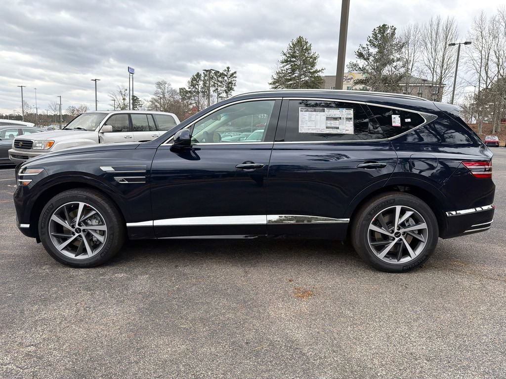New 2026 Genesis GV80 2.5T Select AWD/4WD image 8