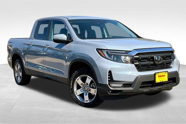 New 2025 Honda Ridgeline RTL