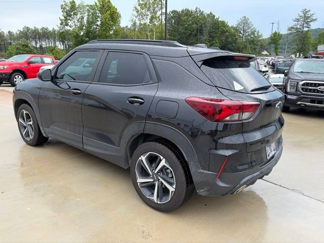 Used 2022 Chevrolet TrailBlazer RS FWD image 5