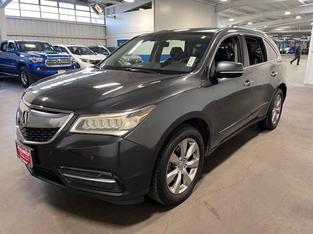 Used 2016 Acura MDX 3.5L image 7