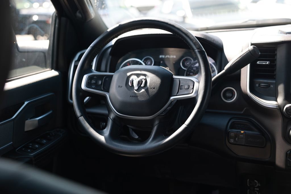 Used 2023 RAM 3500 Big Horn w/ Level 1 Equipment Group image 23