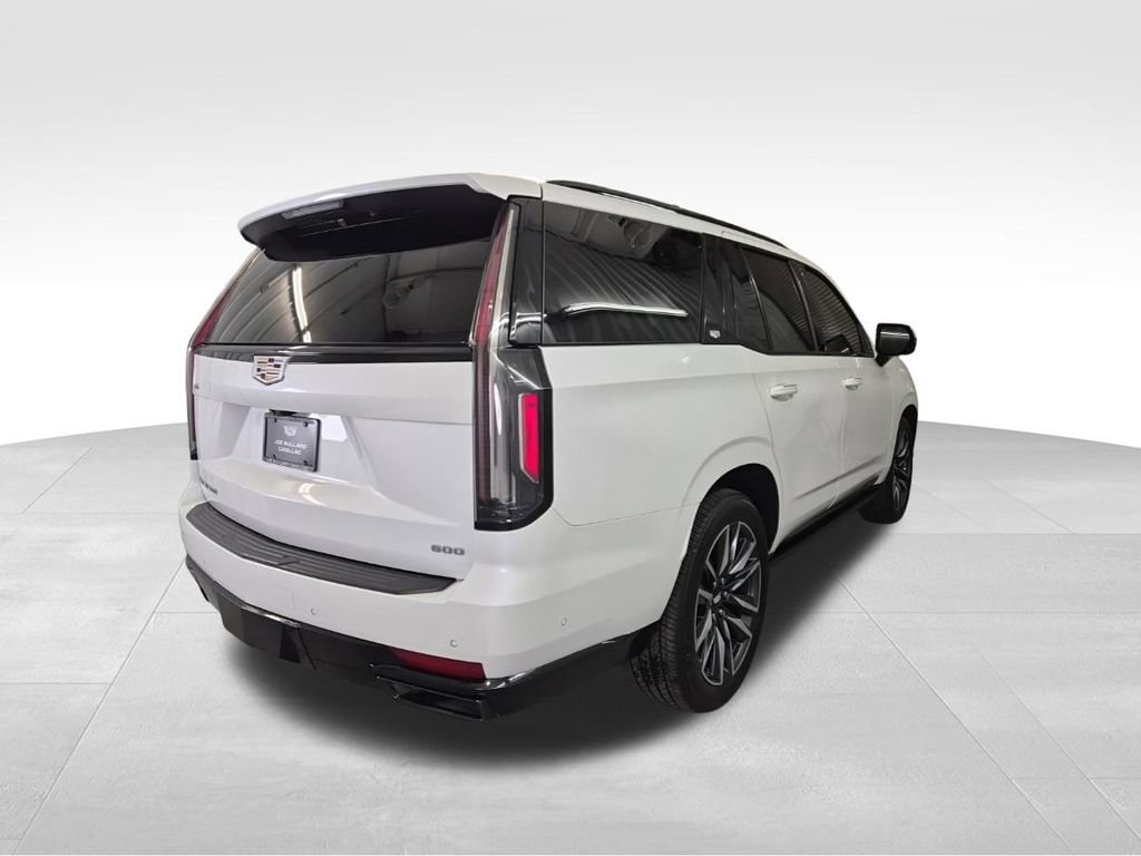 Used 2021 Cadillac Escalade Sport Platinum w/ Heavy-Duty Trailer Package image 6