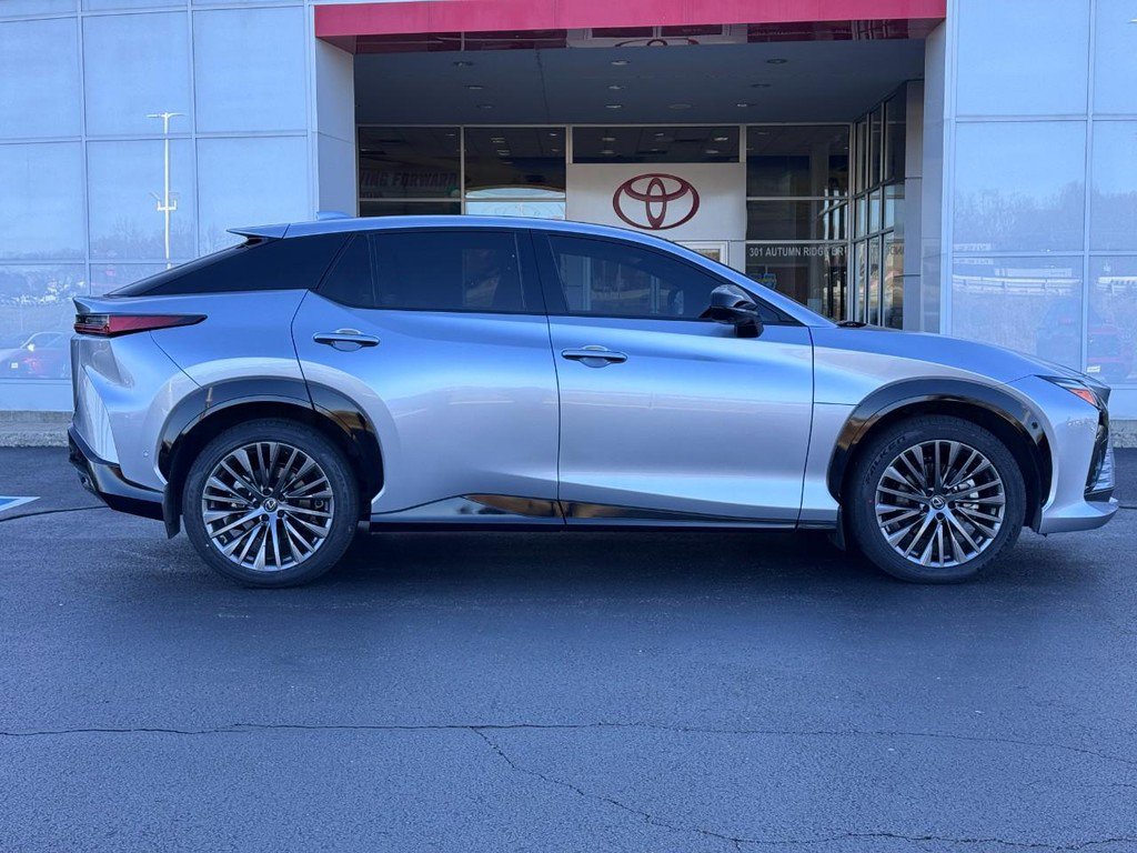 Used 2023 Lexus RZ 450e Premium w/ Accessory Package (2T) image 2