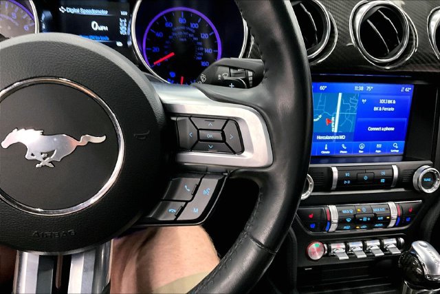 Used 2021 Ford Mustang GT Premium w/ Black Accent Package RWD image 25