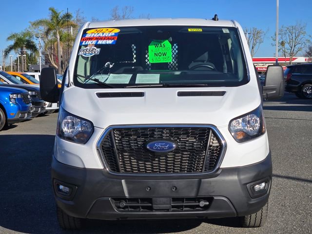 Used 2024 Ford Transit 250 Low Roof w/ Exterior Upgrade Package image 3