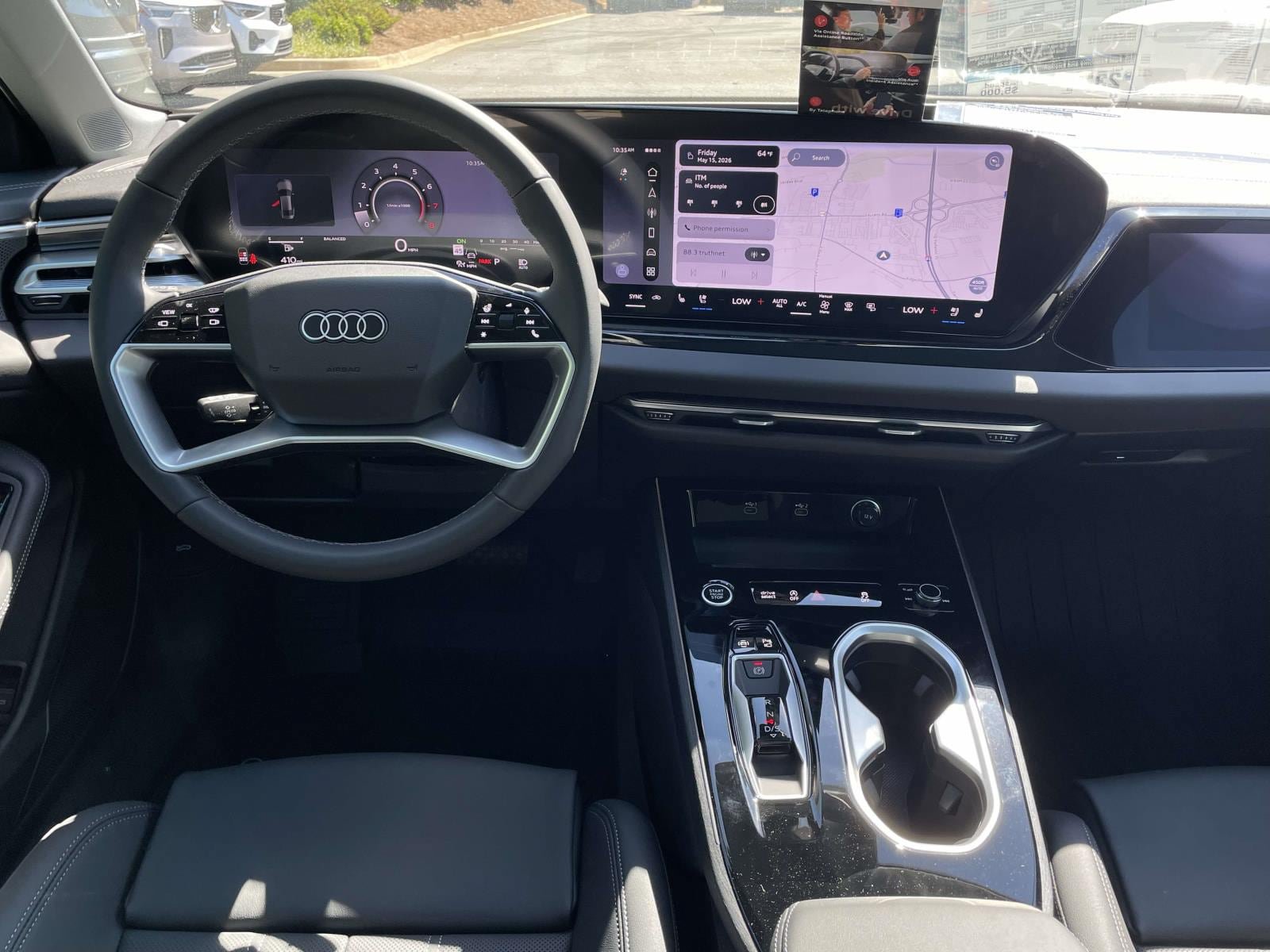 New 2026 Audi A6 Prestige AWD/4WD image 13