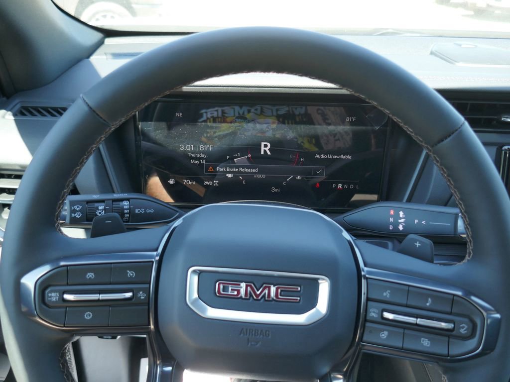 New 2026 GMC Terrain AT4 AWD/4WD image 23