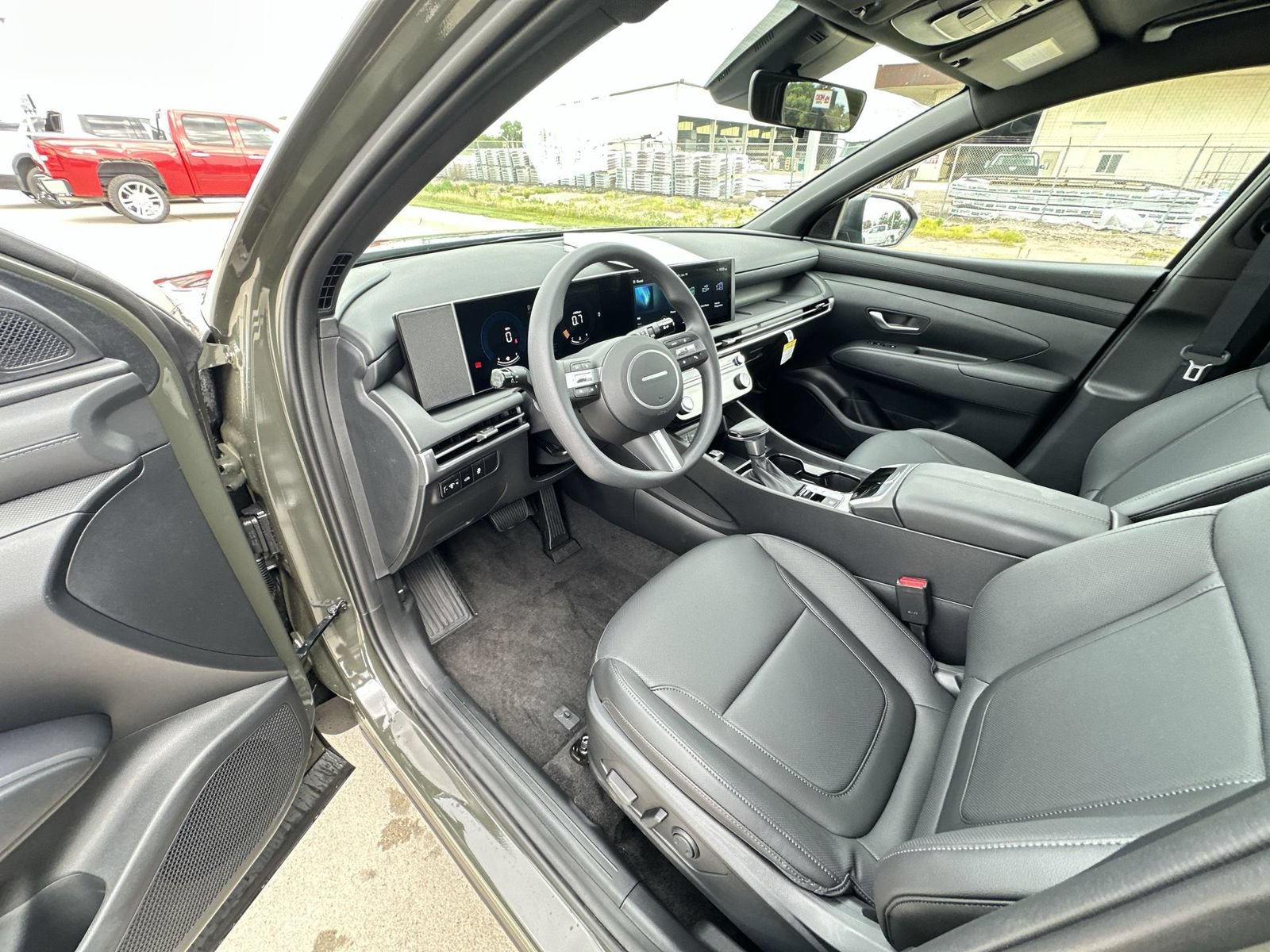 New 2026 Hyundai Santa Cruz SEL AWD/4WD image 10