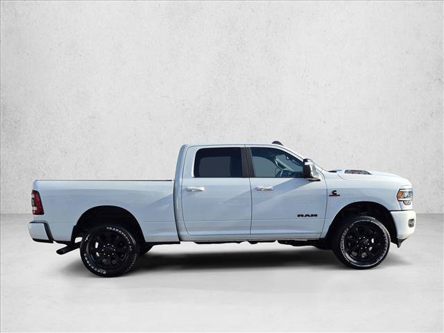 Used 2023 RAM 3500 Laramie w/ Night Edition AWD/4WD image 4