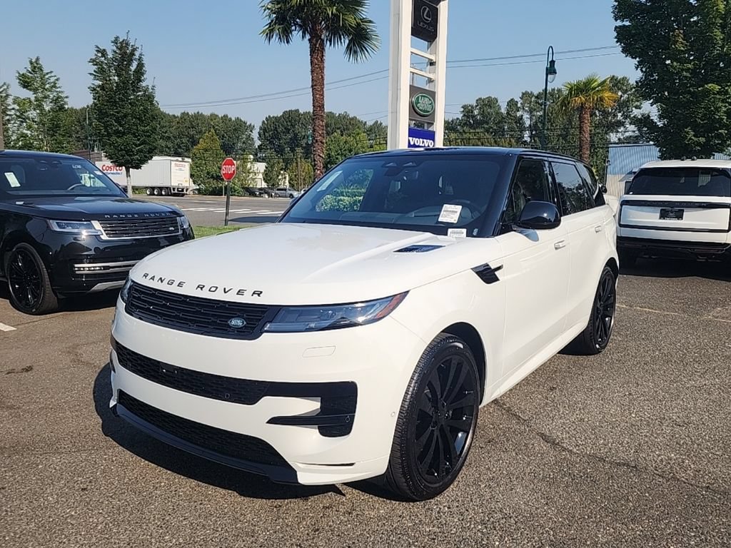 New 2026 Land Rover Range Rover Sport Dynamic SE