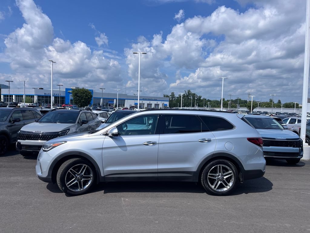 Used 2018 Hyundai Santa Fe AWD image 7