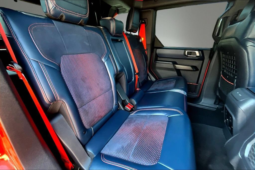 Used 2022 Ford Bronco Raptor AWD/4WD image 25