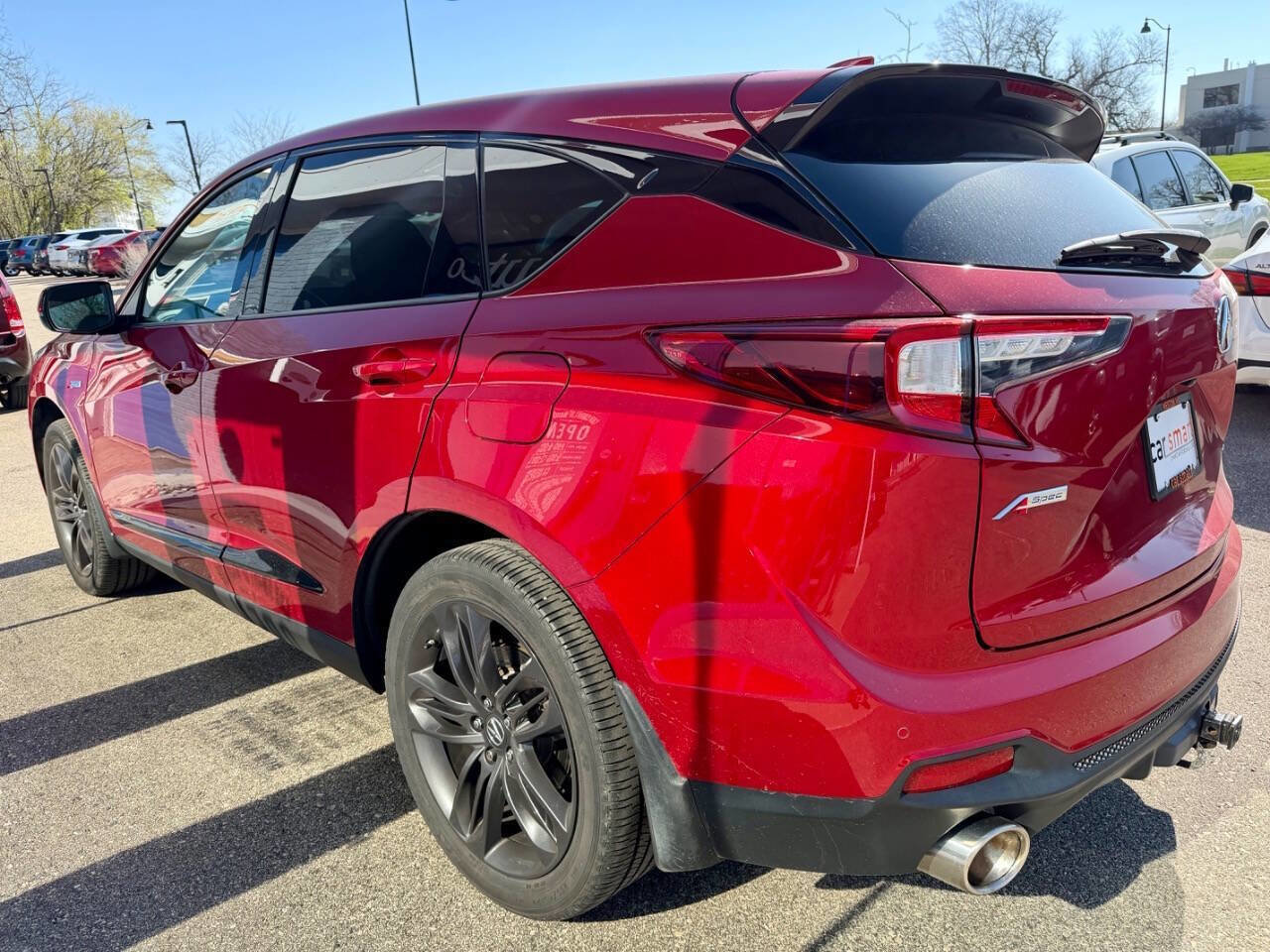 Used 2019 Acura RDX A-Spec AWD/4WD image 13