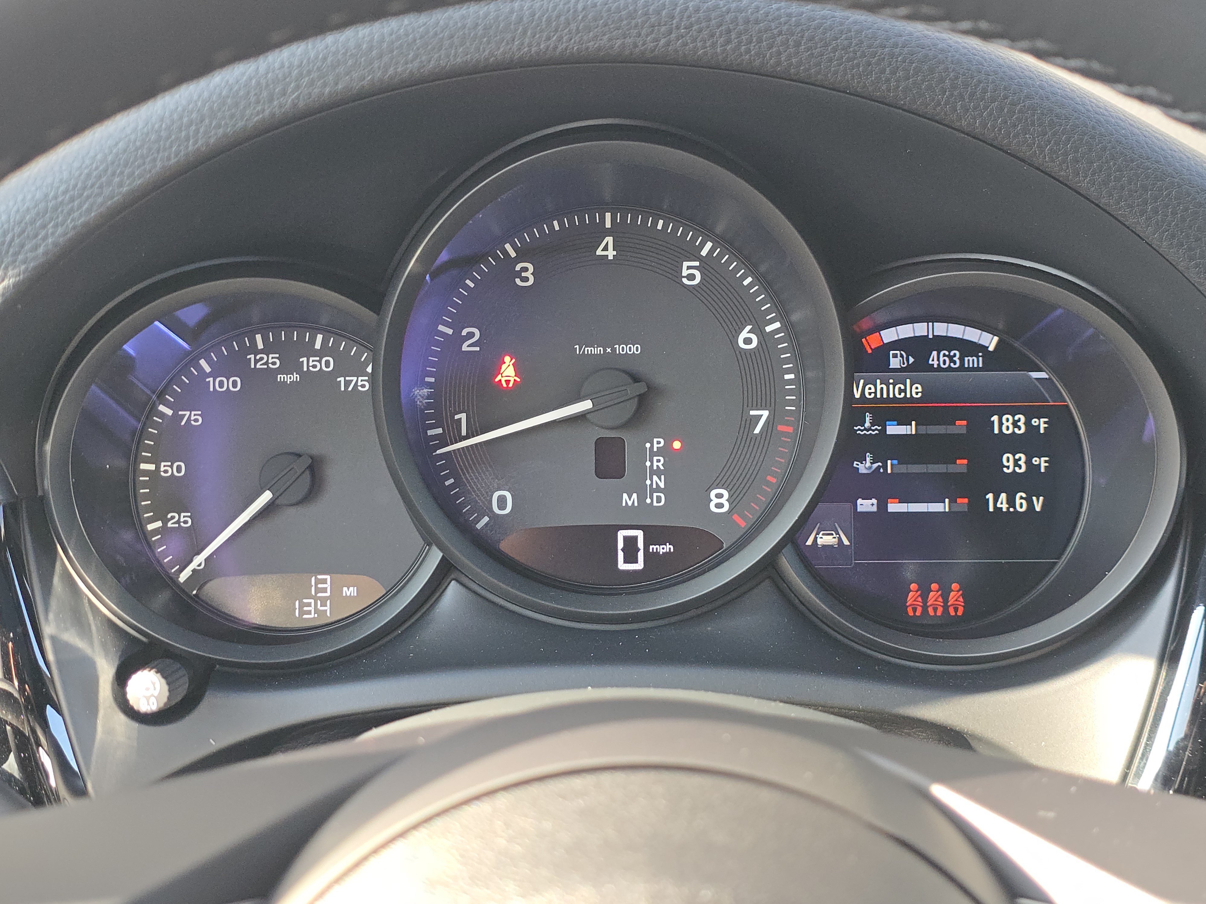 New 2026 Porsche Macan AWD/4WD image 26