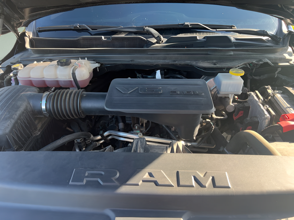 Used 2023 RAM 1500 Big Horn AWD/4WD image 13
