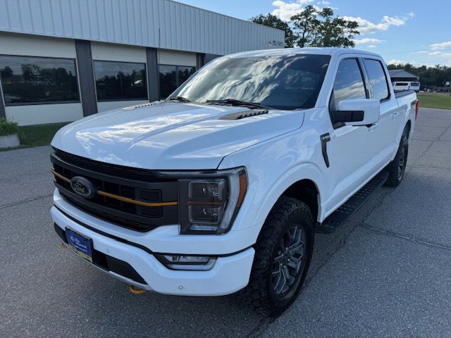 Certified 2023 Ford F150 Tremor w/ Equipment Group 402A High