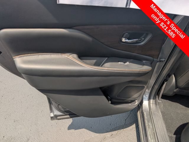 Used 2021 Nissan Murano Platinum w/ Cargo Package AWD/4WD image 11