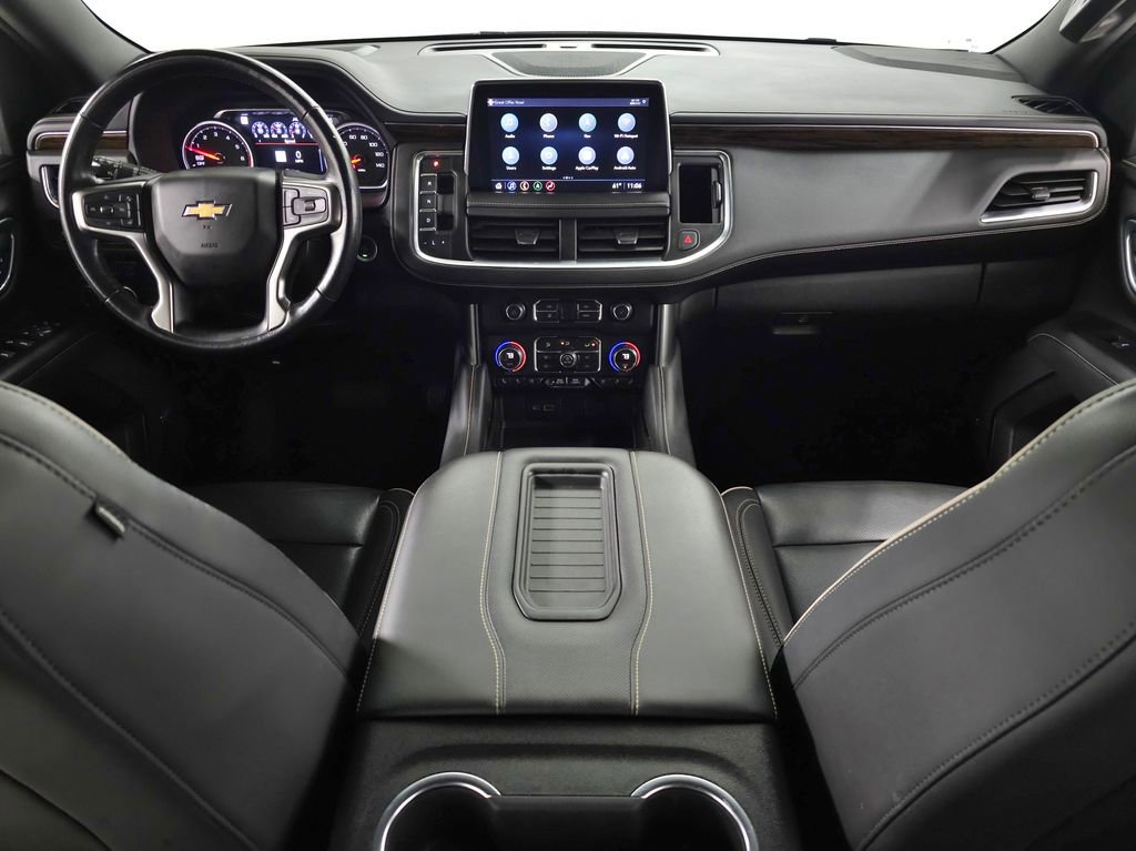 Used 2021 Chevrolet Tahoe Premier AWD/4WD image 15