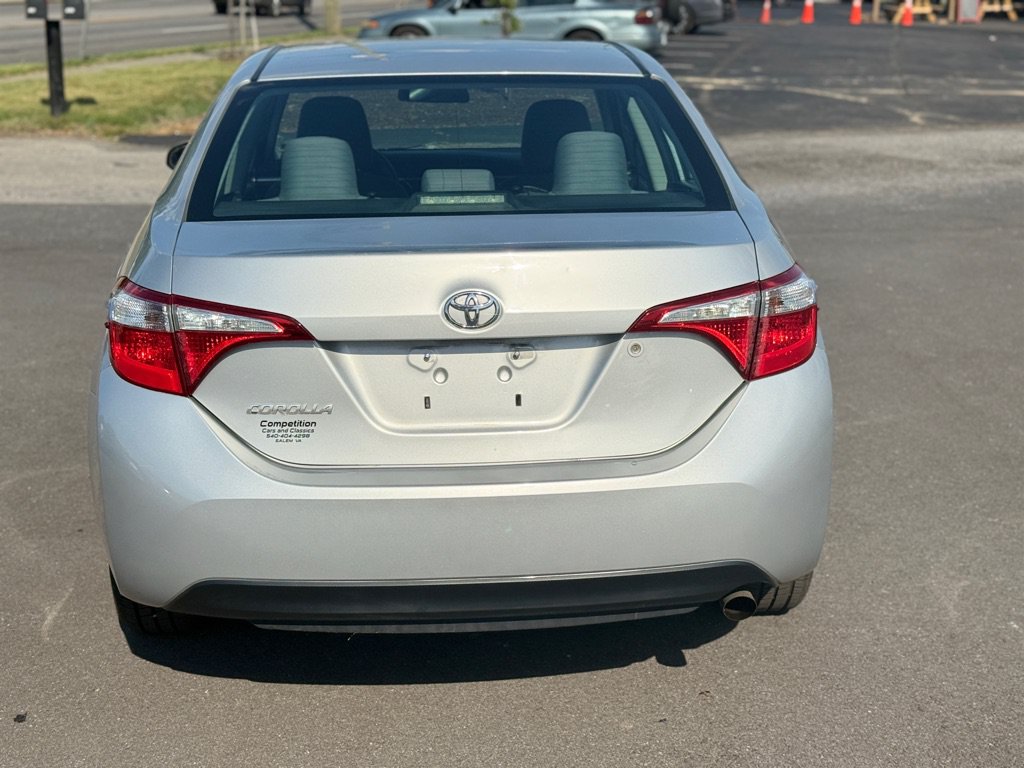 Used 2014 Toyota Corolla L FWD image 6