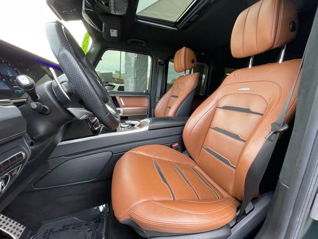 Used 2021 Mercedes-Benz G 63 AMG 4MATIC image 11