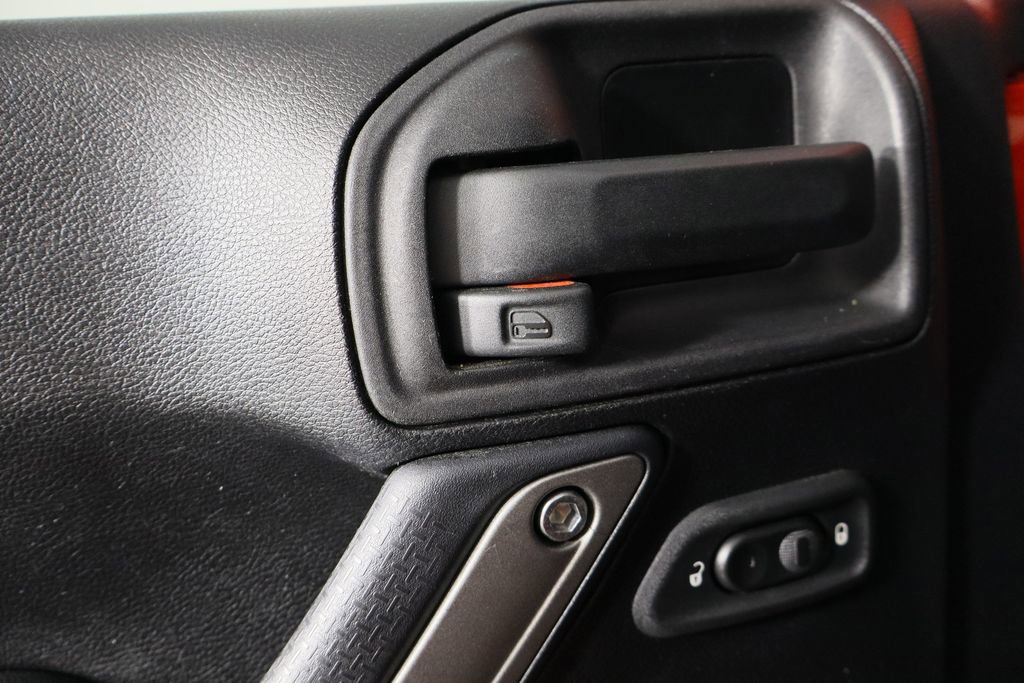 Used 2015 Jeep Wrangler Sport w/ Quick Order Package 24S image 13