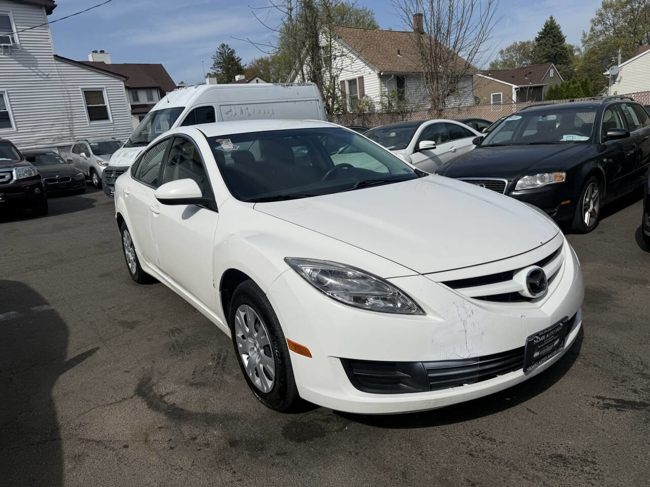 Used 2010 MAZDA MAZDA6 i Sport image 19