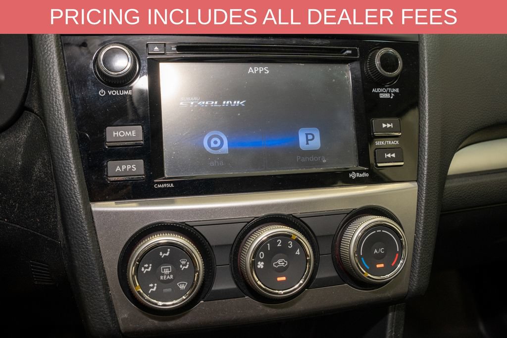 Used 2016 Subaru Impreza 2.0i Premium AWD/4WD image 13