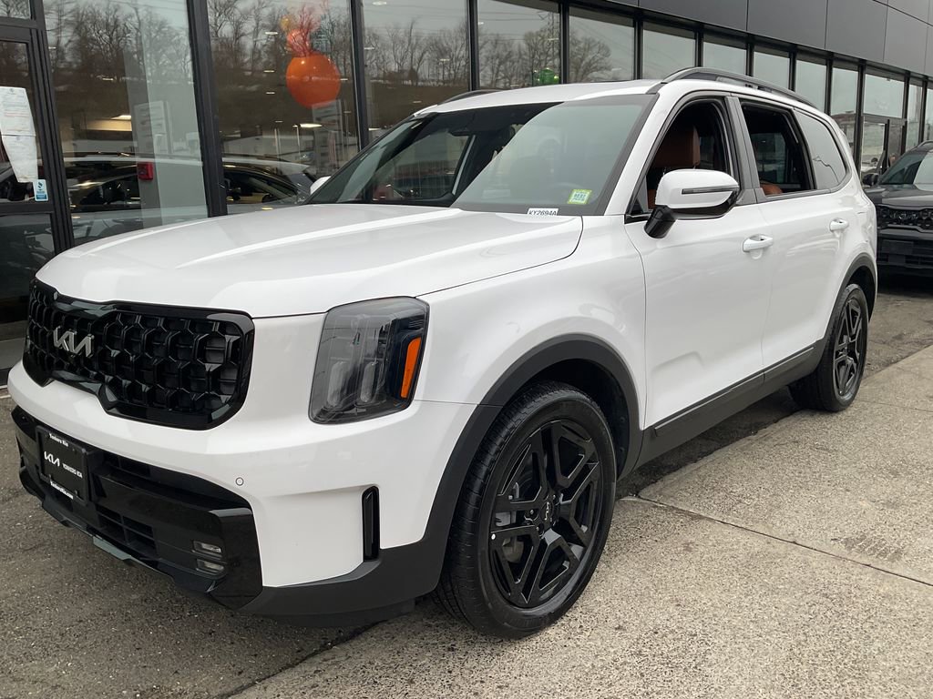 Certified 2024 Kia Telluride SX X-Line image 1