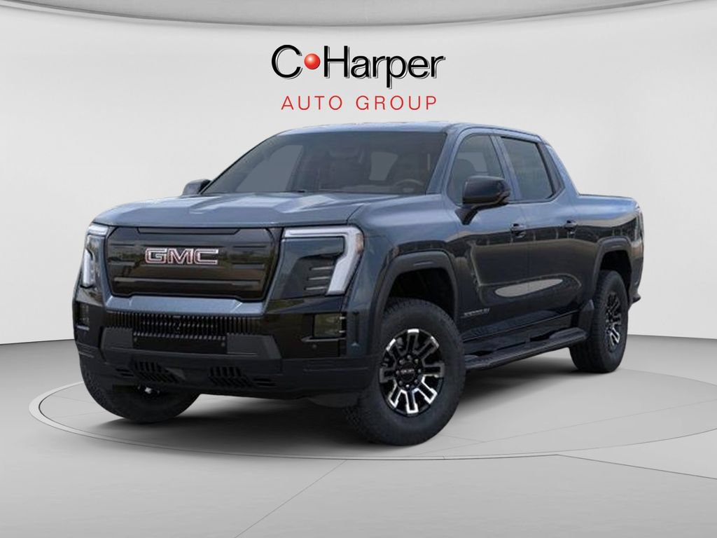 New 2026 GMC Sierra EV Elevation AWD/4WD image 7