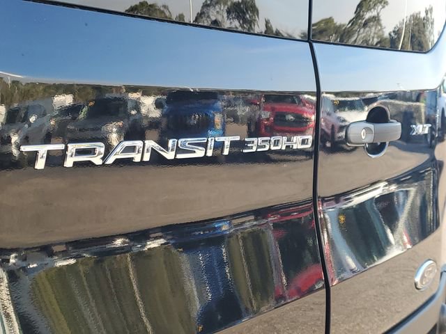 Certified 2024 Ford Transit 350 XLT image 8