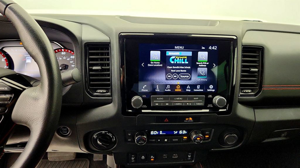 Used 2023 Nissan Frontier PRO-4X w/ Pro-4X Premium Package AWD/4WD image 18