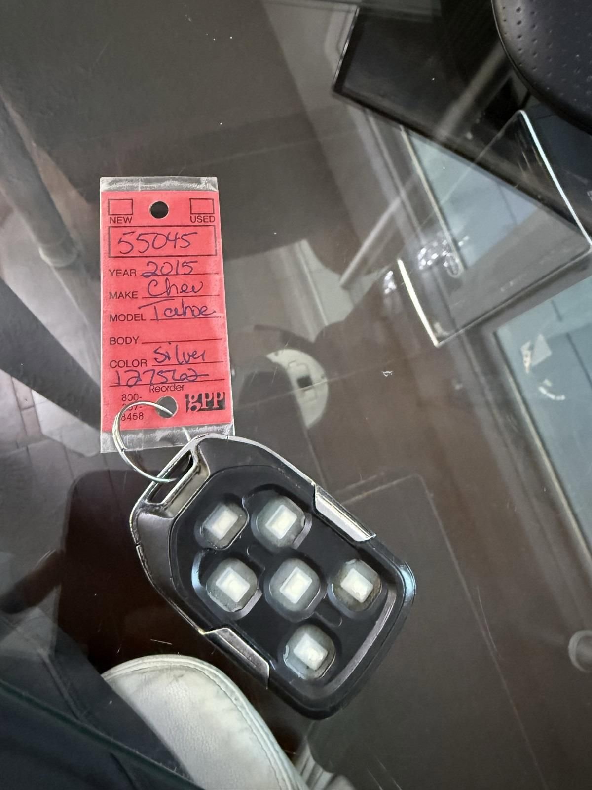 Used 2015 Chevrolet Tahoe LTZ image 42